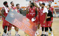 עוד שיא: הפועל י-ם בדרך לטרבל
