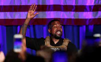 Watch: Kanye West calls for a ‘Christian kibbutz’ movement