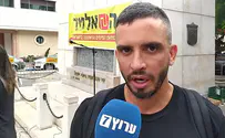מושיק גלאמין לערוץ 7: אנחנו במלחמה
