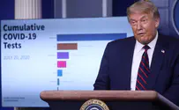Trump: The debate on hydroxychloroquine has become political
