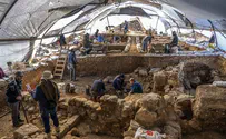 Ancient Judean tax center near the US Embassy in Jerusalem