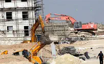 פלאש 90 רה"מ תומך בהוספת 5250 אישורי עבודה לפלשתינים