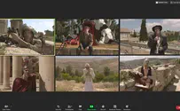כשכהן, רומאי וצנחן נפגשים בזום