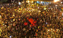 Массовые демонстрации против Биньямина Нетаньяху