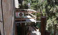 החלו השיפוצים בבית הרב קוק
