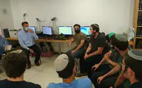 מתן כהנא: אם הבן שלי יחליט להקדיש את חייו לתורה, מבחינתי זה אושר גדול