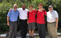 ב-OU נפרדים ממנכ"ל הארגון העולמי