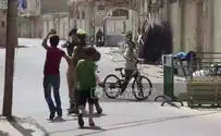 תיעוד: כך הותקף הנער היהודי בחברון