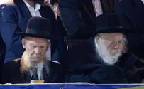 Haredi leaders urge: Avoid places lax about corona restrictions