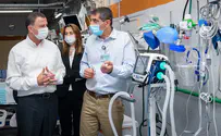 Director of Israel's largest hospital infected with COVID