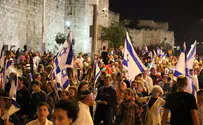 צעדת ליל תשעה באב במגבלות קורונה