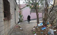 "מרגלית התקשרה ואמרה: שורפים לך את הבית"