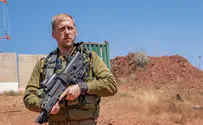 "רציתי להגיע למקום שבו שירת עמיחי"