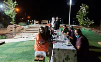 בית קפה מרגש ברחלים         