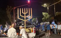1,000 protesters outside PM's Residence