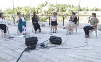 כוספות למקדש, שרות ירושלים