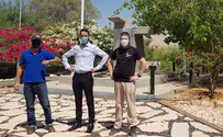 Harassment of soldiers in Judea & Samaria: "Tough to watch"