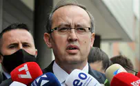 Kosovo PM tests positive for coronavirus
