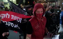 Fellow Israelis, keep Antifa-style anarchy outside our borders