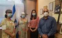 Support for sovereignty also within the Blue and White party