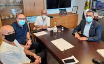 בשורה לתושבי גילה בירושלים