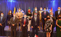 'We must all act against Iranian efforts to undermine stability'