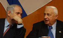 איפה היה נתניהו בהתנתקות?