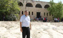 "אני אבנה מחדש את חומש ושא־נור"