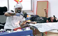 MDA 302 units of blood donated to save teenage cancer patient's life