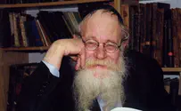 Раввин Адин Штейнзальц умер в возрасте 83 лет