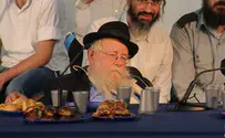 הרבי שלי איננו              