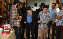 מהפכה תורנית של אדם אחד 