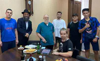 Russia's full-time surgeon whose only job is circumcising adults