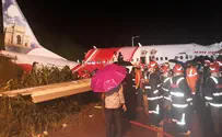 מדוע התרסק מטוס אייר אינדיה?