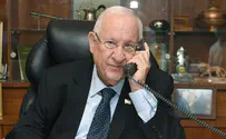 הנשיא ריבלין: דרושה לנו פקידות חזקה