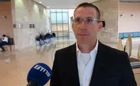 זאב גרשינסקי תרם כליה