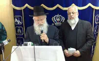 הרב מלמד: נאבק על זהותה היהודית של המדינה