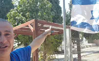 Baruch Ben Yigal weeps at son's grave: 'Miserable decision'