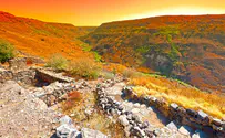 Exploring ancient Israelite fortress: Biblical Tamar - Ir Ovot