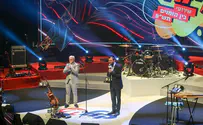 צפו: מופע של אברימי רוט ושלמה כהן