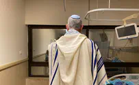 חנוך דאום על בני גנץ: "נענש מספיק"