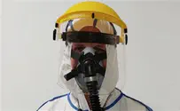 IDF develops advanced coronavirus mask