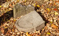 'Outrage and resentment' after Greek Jewish cemetery vandalized