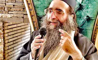 הרב מחזק את המלך: "מלכות של חסד"