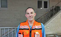 Saving a life at my own son's wedding