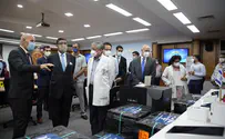 Israel helping India with the coronavirus crisis