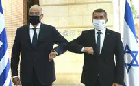 Official: Israelis permitted to visit Greece