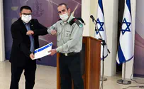 הצנזור הצבאי החדש נכנס לתפקידו