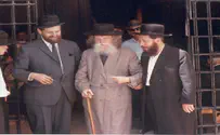 LIVE: אזכרה לרב הנזיר והרב שאר ישוב