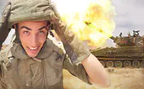 מה באמת עושים בחיל התותחנים?